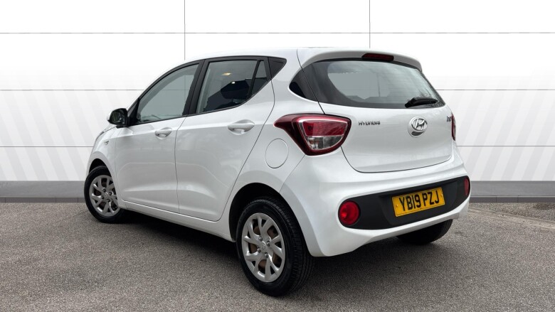 Hyundai i10 1.0 SE 5dr Petrol Hatchback